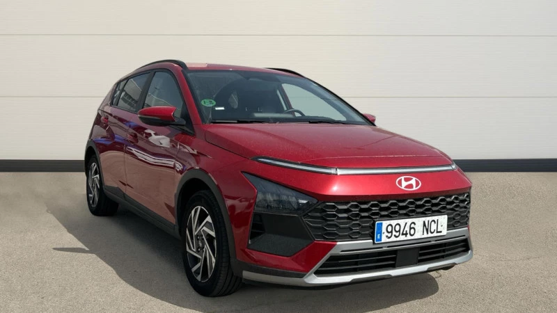 Hyundai Bayon 1.2 MPI Maxx