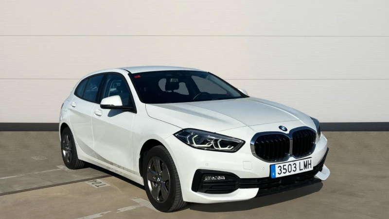 BMW Serie 1 118i Auto.