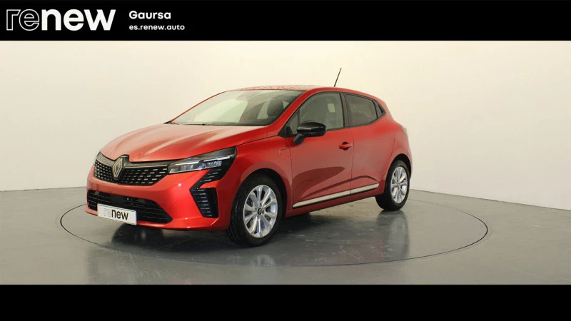 Renault Clio Evolution TCe 90 (67kw)