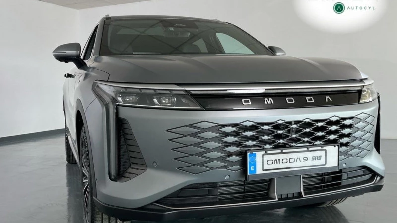 Omoda 9 SHS Premium 1.5 TGDI 395kW AWD