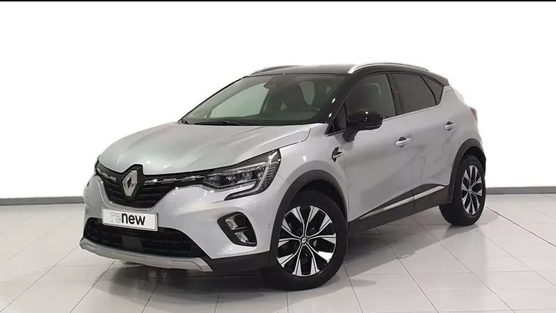 Renault Captur   TCe Techno 67kW