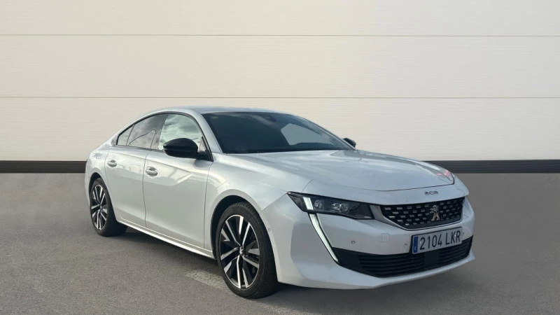 Peugeot 508 Hybrid 5P GT HYBRID 225 e-EAT8 Peugeot 508 Hybrid 5P GT HYBRID 225 e-EAT8