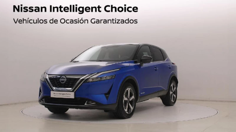 Nissan Qashqai E-POWER 140 KW (190 CV) N-Connecta Nissan Qashqai E-POWER 140 KW (190 CV) N-Connecta