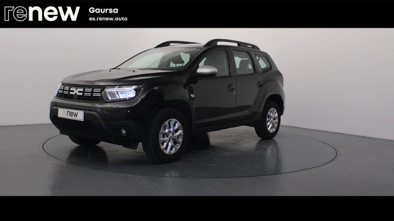 Dacia Duster Expression TCE 74kW(100CV) ECO-G 4X2 Dacia Duster Expression TCE 74kW(100CV) ECO-G 4X2