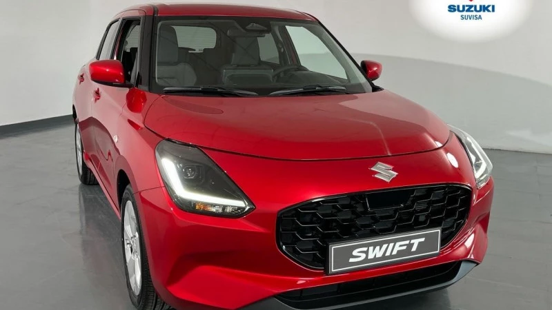 Suzuki Swift 1.2 S2 Mild Hybrid