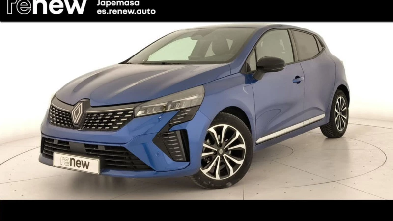 Renault Clio  TCe GLP Techno 74kW