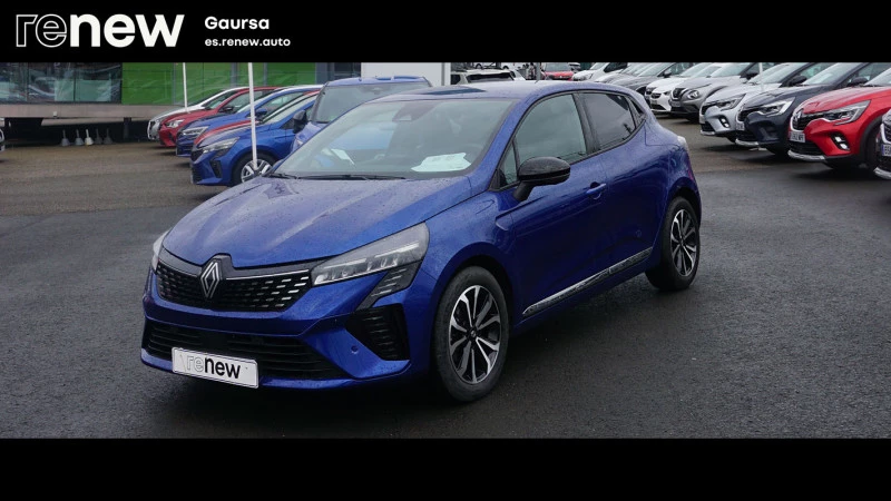 Renault Clio Techno TCe 90 (67kw) Renault Clio Techno TCe 90 (67kw)