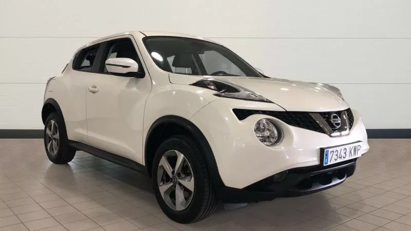 Nissan JUKE 1.5 DCI 81KW ACENTA 110 5P Nissan JUKE 1.5 DCI 81KW ACENTA 110 5P