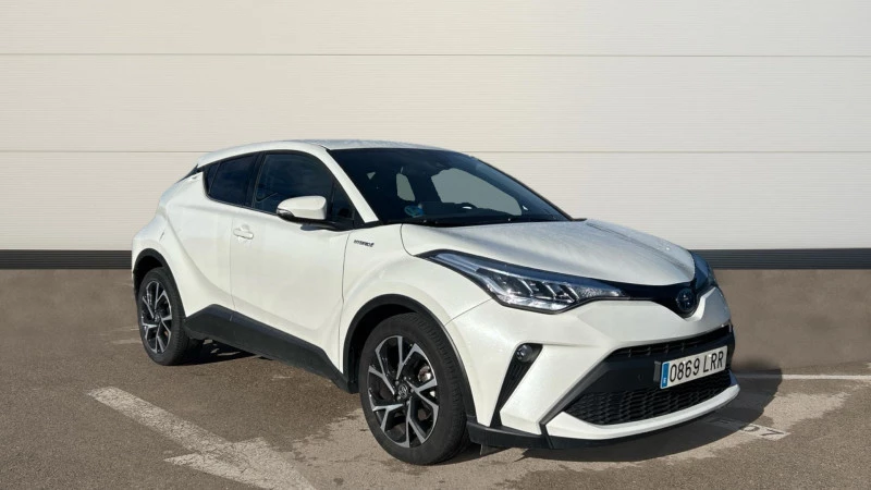 Toyota C-HR 1.8 125H Advance