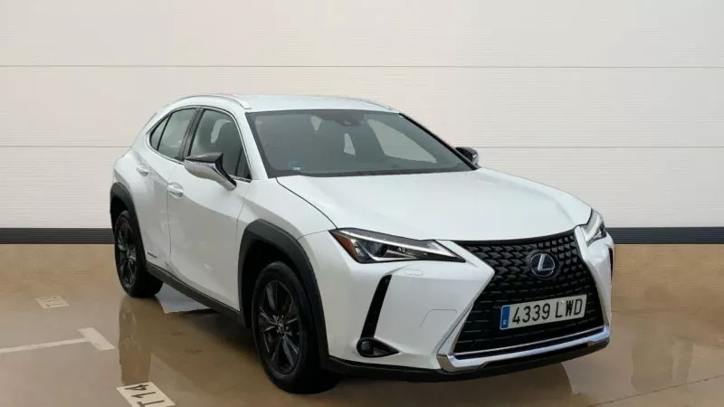 Lexus UX 2.0 250h Business