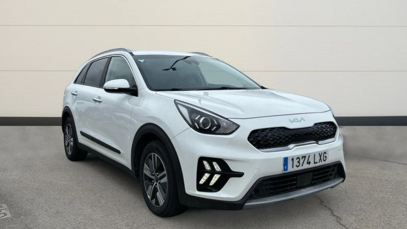 Kia Niro 1.6 GDi HEV 104kW (141CV) Drive Kia Niro 1.6 GDi HEV 104kW (141CV) Drive