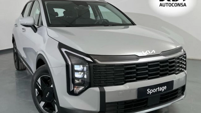 Kia Sportage 1.6 T-GDi 110kW (150CV) Concept 4x2 Kia Sportage 1.6 T-GDi 110kW (150CV) Concept 4x2
