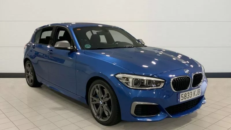 BMW Serie 1 3.0 M140I AUTO XDRIVE 340 5P BMW Serie 1 3.0 M140I AUTO XDRIVE 340 5P