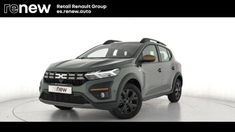 Dacia Sandero Stepway Extreme Go Dacia Sandero Stepway Extreme Go