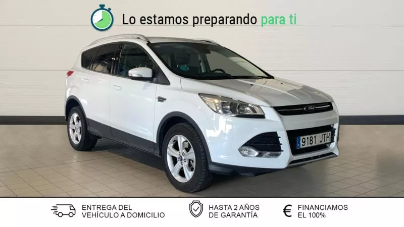 Ford Kuga 2.0 TDCi 120 4x2 A-S-S Trend