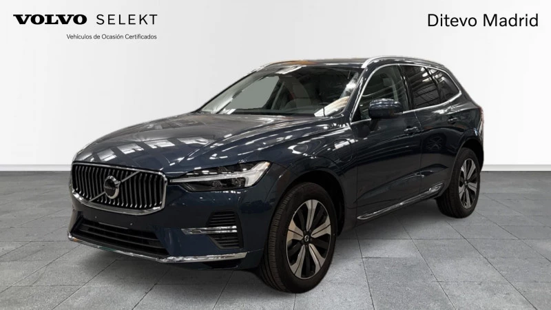 Volvo XC60 T6 Recharge Plus Bright AWD Auto 257 kW (350 CV) Volvo XC60 T6 Recharge Plus Bright AWD Auto 257 kW (350 CV)