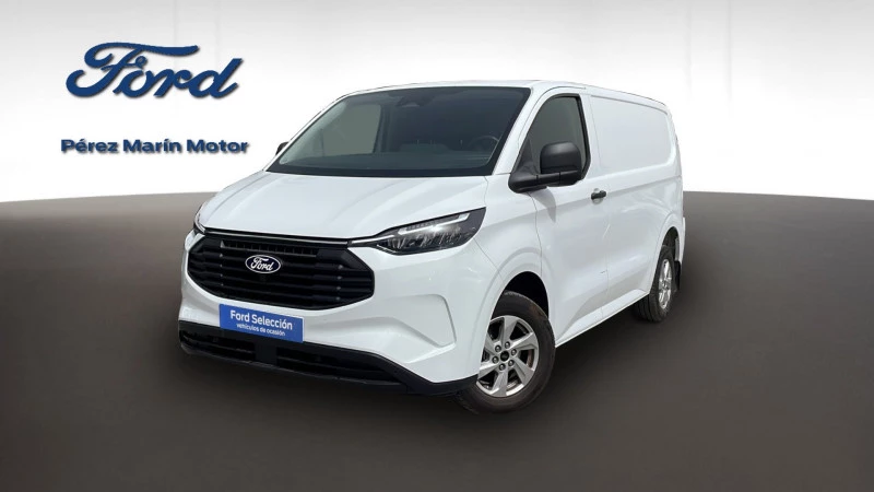 Ford Transit Custom  Van 2.5 Duratec Sport 320 L1 171kW