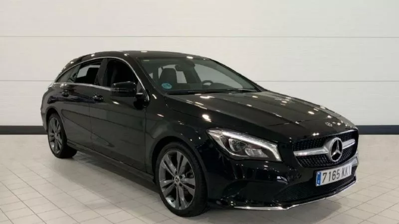Mercedes-Benz Clase CLA 2.1 CLA 200 D DCT SHOOTING BRAKE 136 5P Mercedes-Benz Clase CLA 2.1 CLA 200 D DCT SHOOTING BRAKE 136 5P