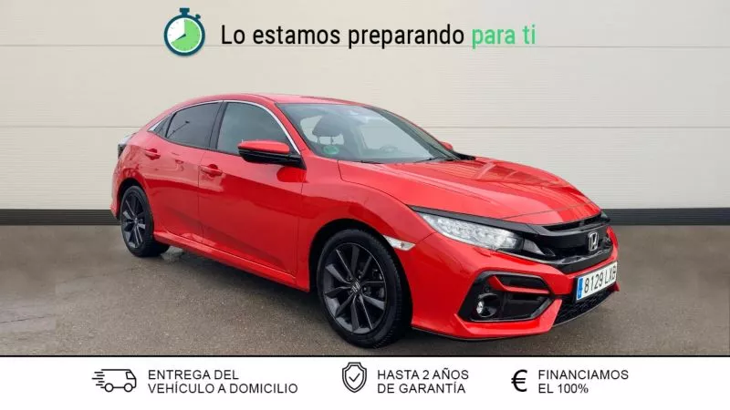 Honda Civic 1.0 I-VTEC TURBO ELEGANCE NAV