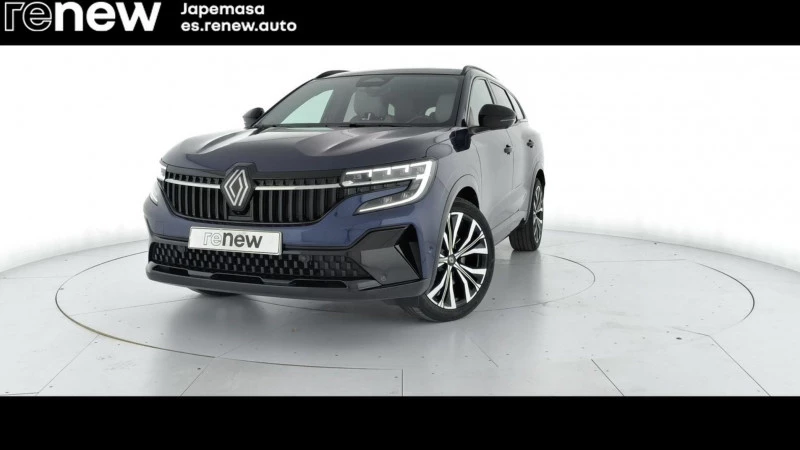 Renault Espace  1.2 E-Tech Hibrido Iconic 146kW