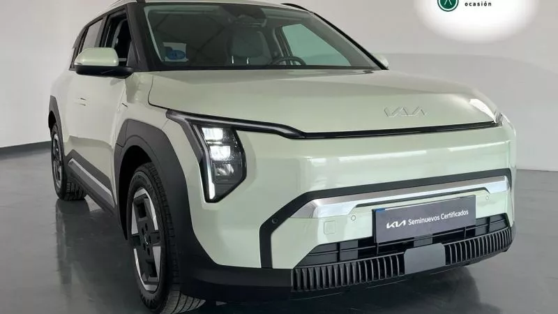 Kia EV3 Earth Long Range