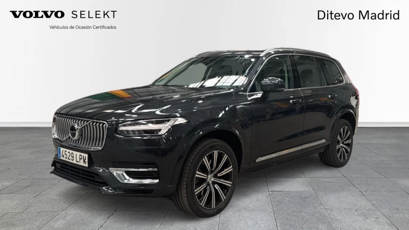 Volvo XC90 T8 Recharge Inscription AWD Auto 287 kW (390 CV)
