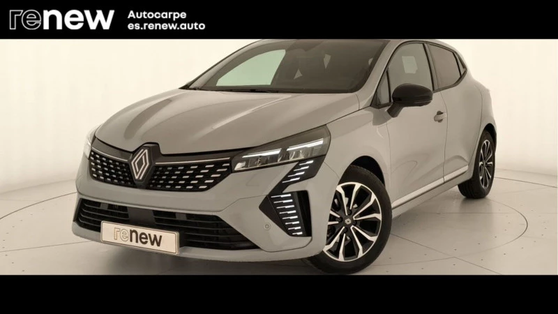 Renault Clio  Gasolina/Gas  TCe GLP Techno 74kW