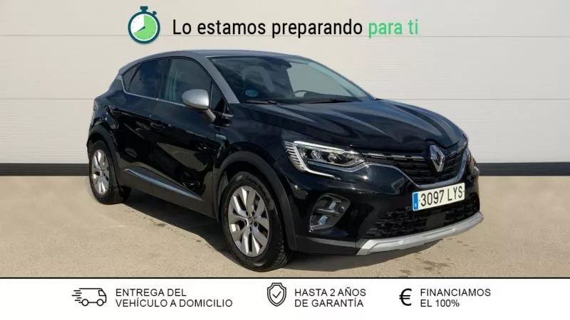 Renault Captur Zen E-TECH Híbrido 105kW (145cv)