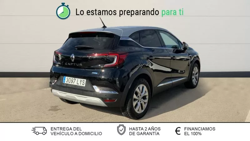 Renault Captur Zen E-TECH Híbrido 105kW (145cv)