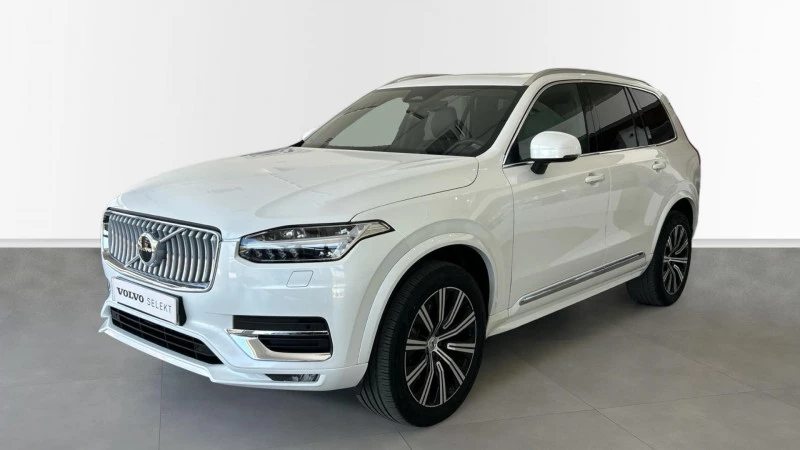 Volvo XC90 2.0 B5 D AWD Plus Bright Auto