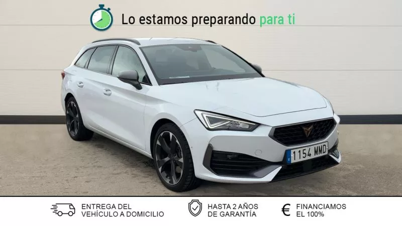 Cupra León SP 2.0 TSI 140kW (190CV) DSG