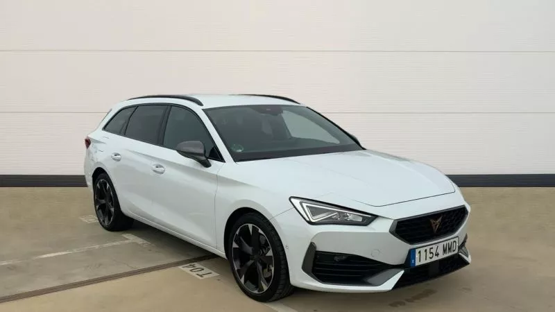 Cupra León SP 2.0 TSI 140kW (190CV) DSG