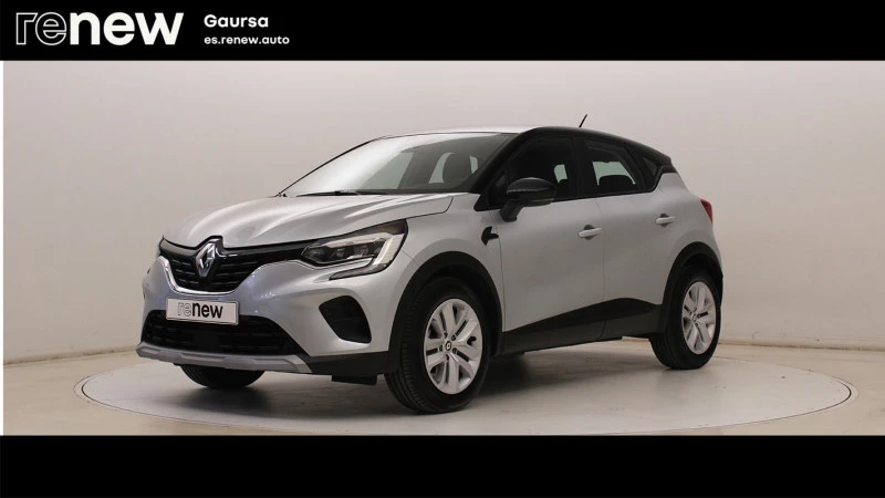 Renault Captur evolution TCe 67kW (90CV) Renault Captur evolution TCe 67kW (90CV)