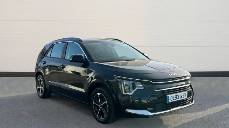Kia Niro 1.6 GDi HEV 95kW (129CV) Drive Kia Niro 1.6 GDi HEV 95kW (129CV) Drive