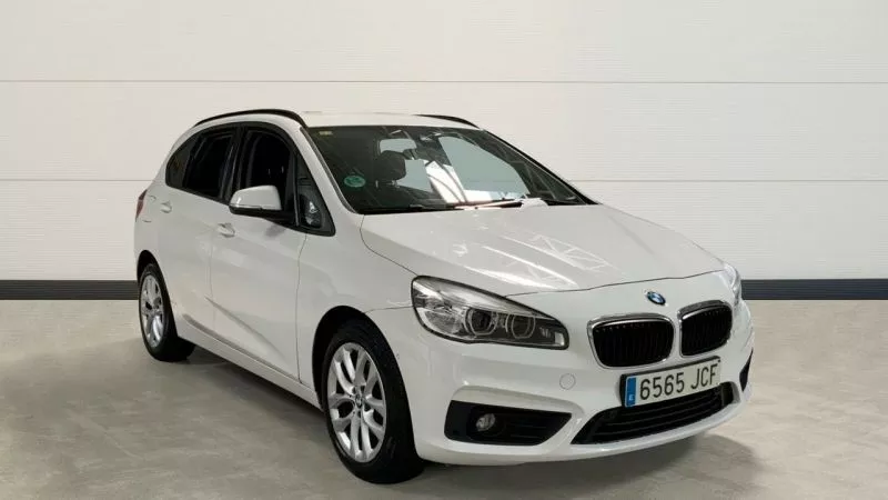 BMW Serie 2 Active Tourer 1.5 216D 116 5P BMW Serie 2 Active Tourer 1.5 216D 116 5P