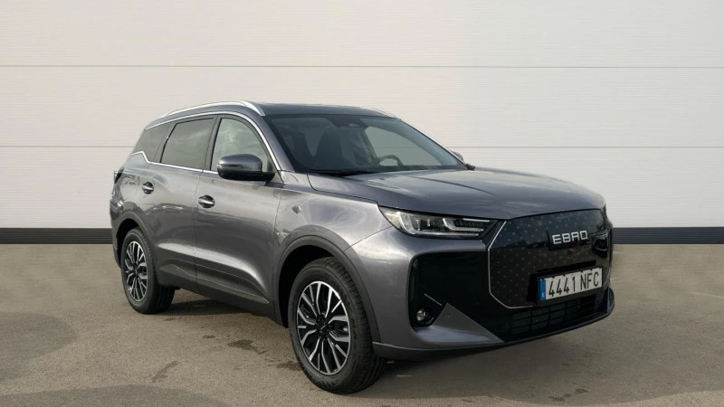 EBRO S700 1.5 TGDI PHEV Luxury E-CVT