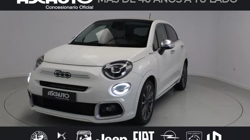 Fiat 500X 1.0 FIREFLY T3 88KW S&S DOLCEVITA CLUB 120 5P