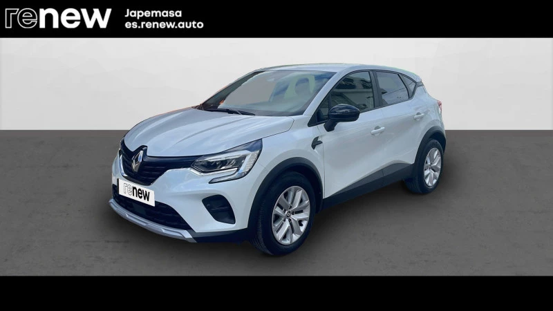Renault Captur  TCe Equilibre 74kW GLP