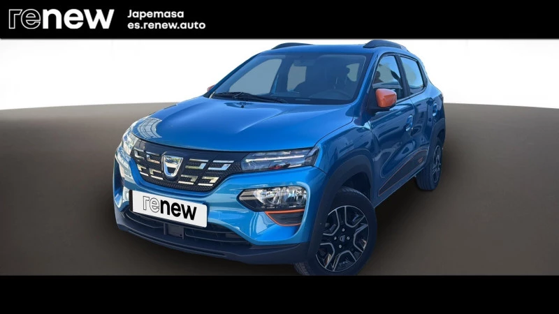 Dacia Spring  Electric Comfort Plus 45 33kW