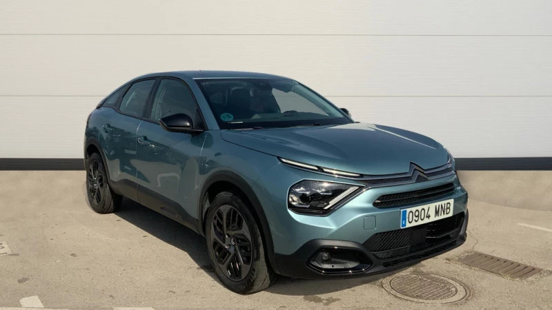 Citroën C4 PureTech 130 S&S EAT8 Plus