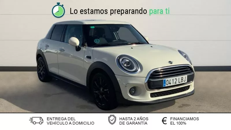 MINI MINI ONE 5 PUERTAS