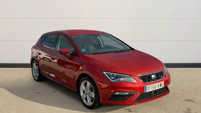 Seat Leon 1.5 TGI 96kW (130CV) St&Sp FR