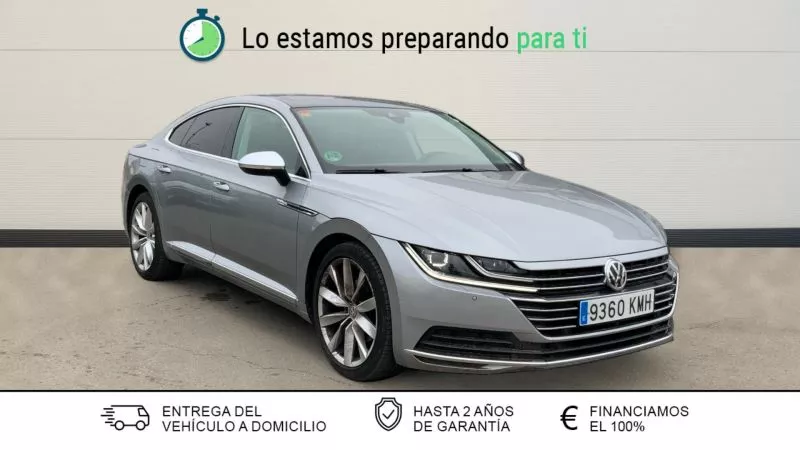 Volkswagen Arteon Elegance 1.5 TSI EVO 110kW (150CV)