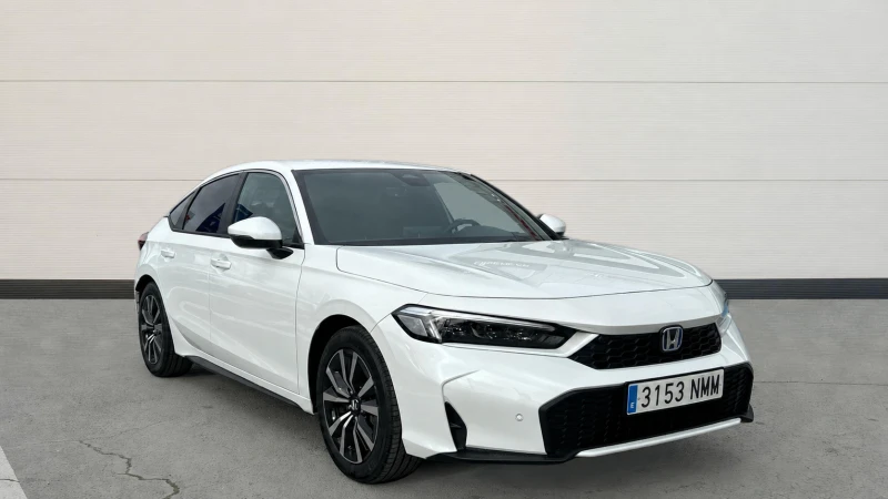 Honda Civic 2.0 i-MMD Elegance CVT