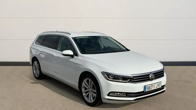 Volkswagen Passat Variant Sport 2.0 TDI 110kW(150CV) BMT