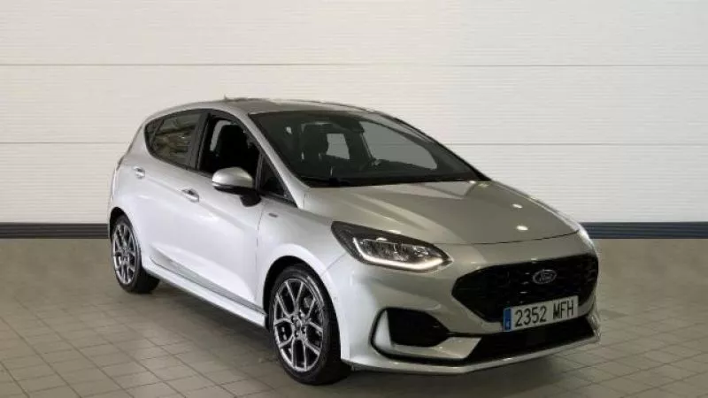 Ford Fiesta 1.0 EcoBoost MHEV 92kW(125CV) ST-Line 5p