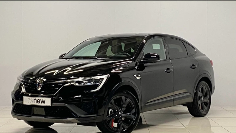 Renault Arkana  Hibrido  1.6 E-Tech R.S.Line 105kW