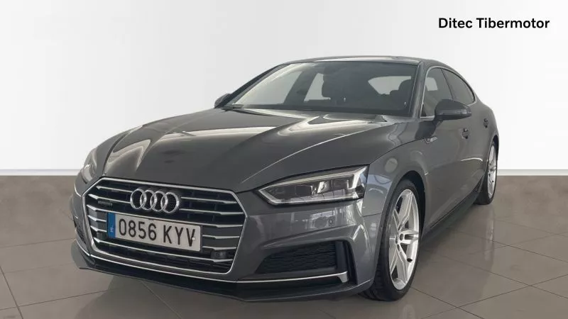 Audi A5 45 TFSI quattro S tronic Sportback Audi A5 45 TFSI quattro S tronic Sportback