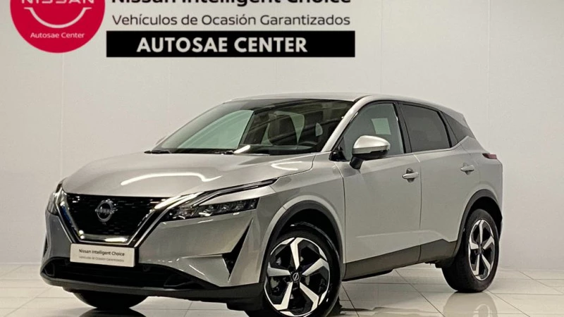 Nissan Qashqai MHEV N-Connecta 2021 Nissan Qashqai MHEV N-Connecta 2021