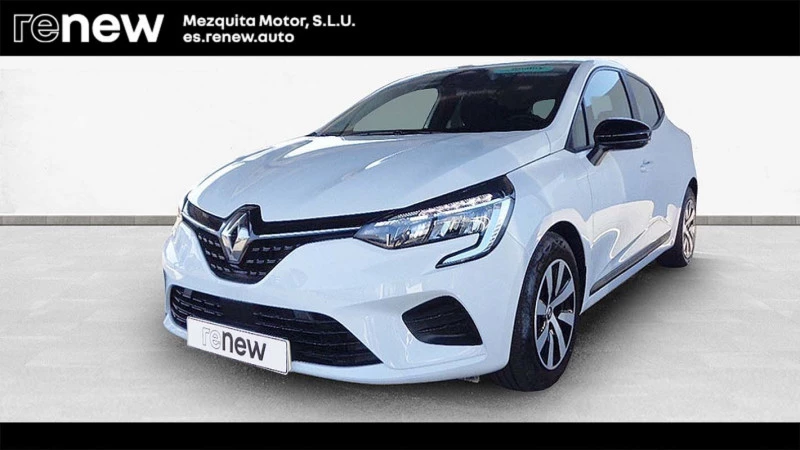 Renault Clio TCe GLP Evolution 74kW Renault Clio TCe GLP Evolution 74kW